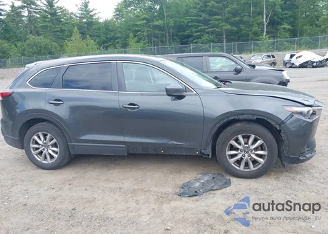 2016 Mazda Cx-9 Sport из США, поврежденный, VIN JM3TCBBY2G0107202